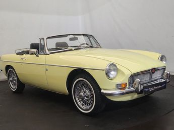  Voir détails -MG MGB B cabriolet à Crances (50)