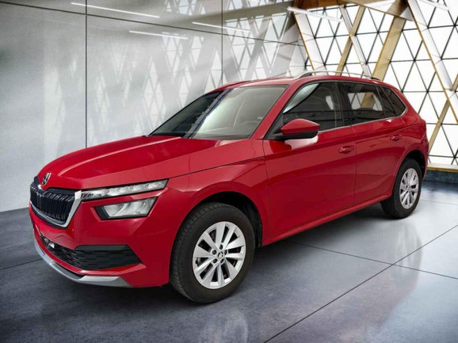 Cliquer pour voir la photo suivante Skoda Kamiq 1.0 TSI 110CV BVA AMBITION PACK TECH PLU VELVET METAL de 2024