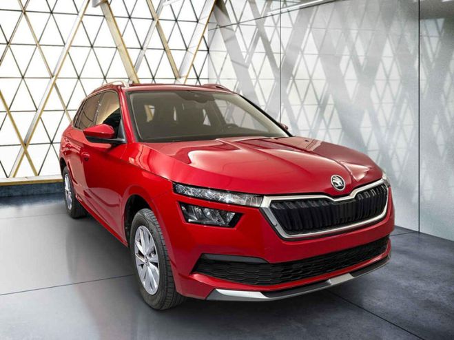 Skoda Kamiq 1.0 TSI 110CV BVA AMBITION PACK TECH PLU VELVET METAL de 2024
