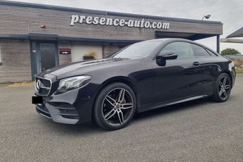  Voir détails -Mercedes Classe E V COUPE 200 AMG LINE 9G-TRONIC à Maruil (62)