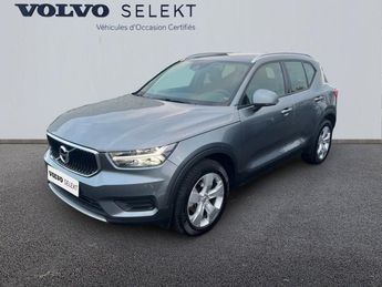 Voir détails -Volvo XC40 T3 156ch Momentum à Aubire (63)