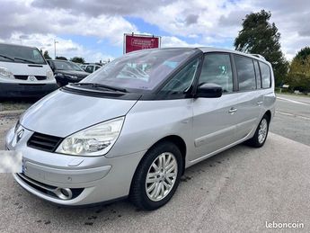  Voir détails -Renault Grand Espace IV 2.0 DCI 175CH FAP INITIALE BVA EURO5 à Fouquires-ls-Lens (62)