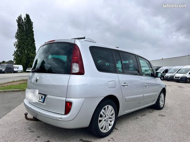 Renault Grand Espace IV 2.0 DCI 175CH FAP INITIALE BVA EURO5 Gris de 2012