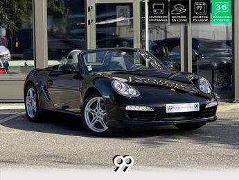  Voir détails -Porsche Boxster 2.9 255CH PCM XENON DIRECTIONNEL SIEGE C à Andrzieux-Bouthon (42)
