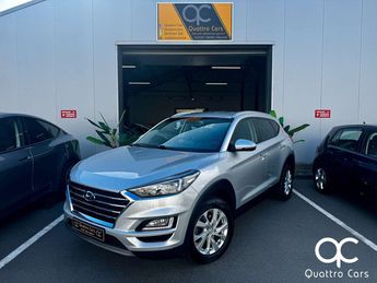  Voir détails -Hyundai Tucson 1.6 Diesel Gps Camera Car play Siege cha à Alleur (44)