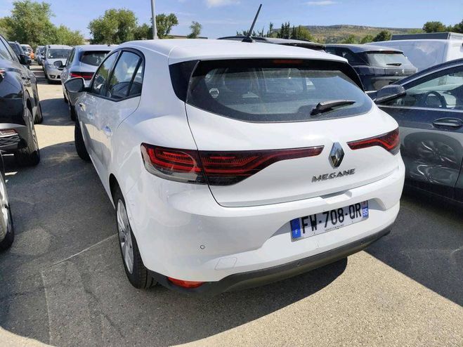 Renault Megane IV (BFB) 1.5 Blue dCi 95ch Business BLANC de 2021