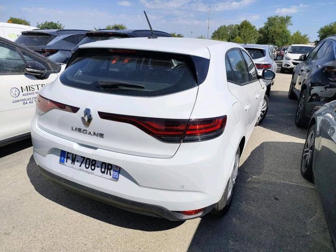 Renault Megane IV (BFB) 1.5 Blue dCi 95ch Business BLANC de 2021