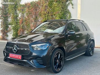  Voir détails -Mercedes GLE Classe ii 450 d 4matic 7 places amg line à Monaco (98)