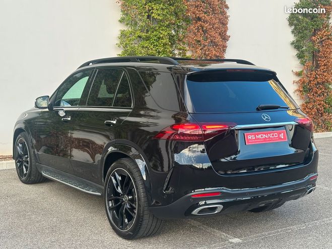 Mercedes GLE Classe ii 450 d 4matic 7 places amg line Noir de 2024