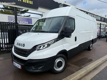  Voir détails -Iveco Daily 35-160 HI-MATIC L4H2 09-2024 1 re Main  à Gagny (93)