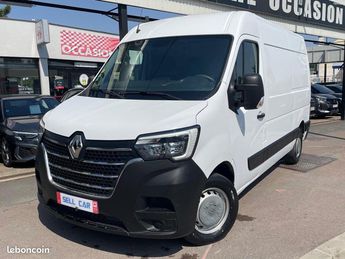  Voir détails -Renault Master 2.3 dci 135ch Grand Confort R-Link 14083 à Gagny (93)