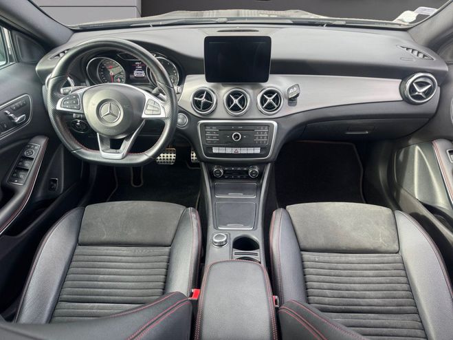 Mercedes Classe GLA 200 7-G DCT Fascination Noir de 2017