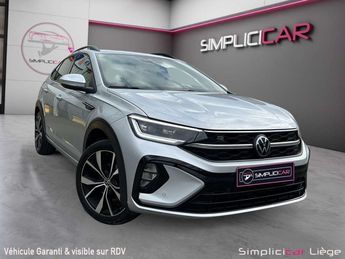  Voir détails -Volkswagen Taigo 1.0 TSI R-Line OPF DSG à Seraing (41)