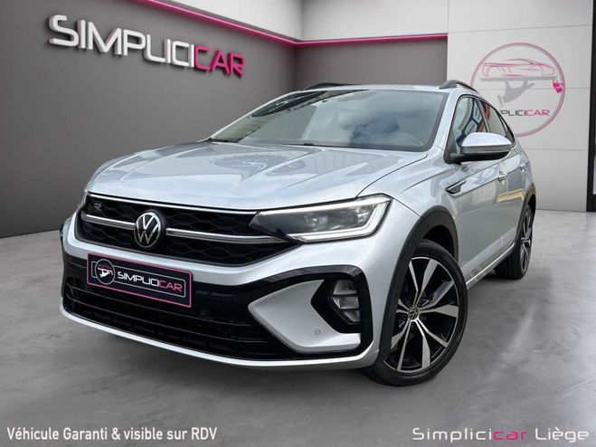 Volkswagen Taigo 1.0 TSI R-Line OPF DSG Argent M�tallis� de 
