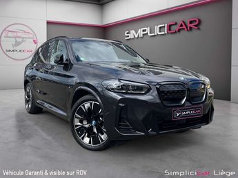  Voir détails -BMW iX3 80 kWh à Seraing (41)