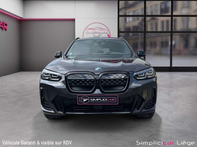BMW iX3 80 kWh Gris de 