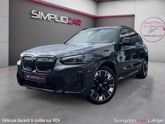 BMW iX3 80 kWh Gris de 