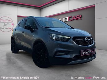  Voir détails -Opel Mokka X 1.4 Turbo - 140 ch 4x2 Edition reprogr à Pertuis (84)