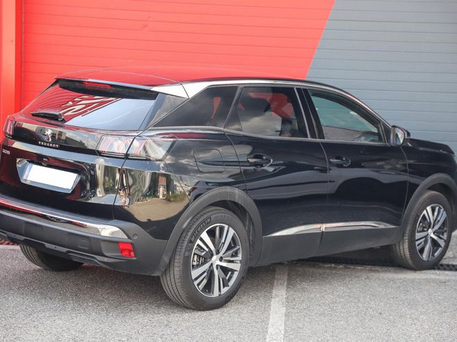 Peugeot 3008 1.2i Hybrid 136 e-DCS6 Allure Pack CAMER NOIR de 2024