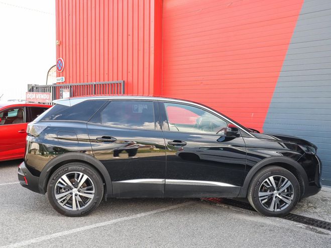 Peugeot 3008 1.2i Hybrid 136 e-DCS6 Allure Pack CAMER NOIR de 2024