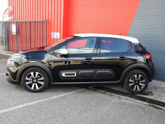 Citroen C3 1.2 PureTech 110 Shine CARPLAY CAMERA NOIR de 2023