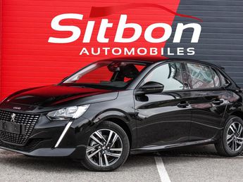  Voir détails -Peugeot 208 1.2i PureTech 100 CV à Saint-grve (38)