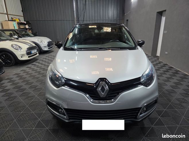 Renault Captur 90ch Energy Intens Gris de 2014
