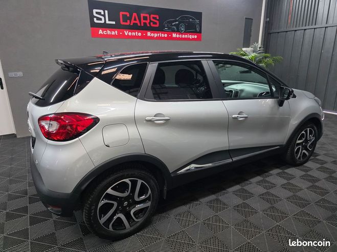Renault Captur 90ch Energy Intens Gris de 2014