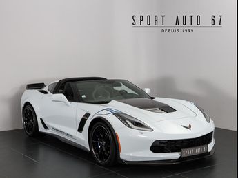 Voir détails -Chevrolet Corvette C7 z06 V8 6.2 L Compresseur à Geispolsheim (67)