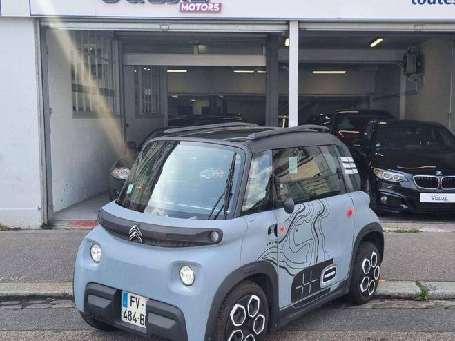 Cliquer pour voir la photo suivante Citroen Ami My VIBE VERT de 2020