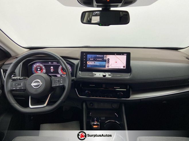 Nissan X Trail (4) e-Power 204 N-Connecta BVA toit ouvr Gris Clair de 0
