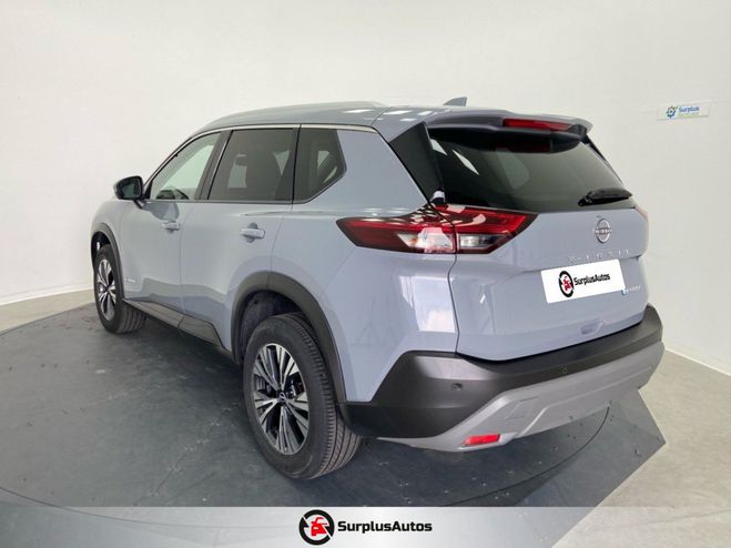 Nissan X Trail (4) e-Power 204 N-Connecta BVA toit ouvr Gris Clair de 0