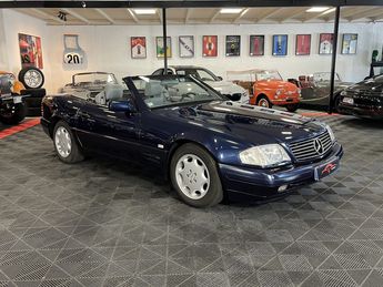  Voir détails -Mercedes Classe SL CLASSE 500 ROADSTER à Mougins (06)