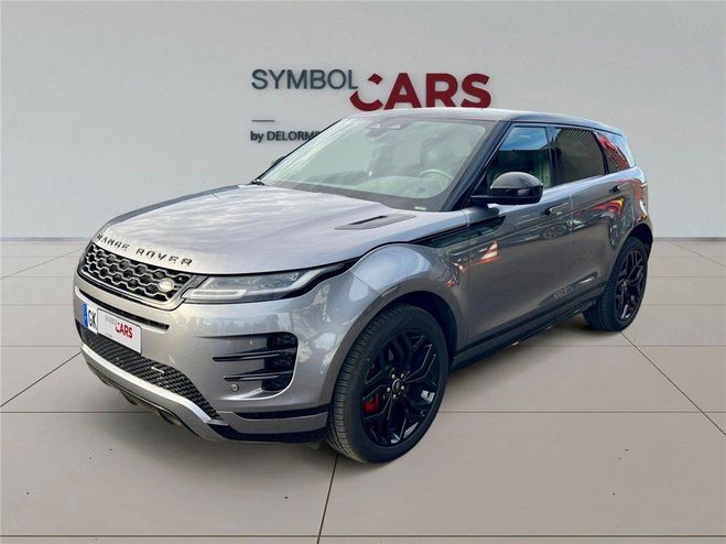 Land rover Range Rover Evoque R-Dynamic HSE MARK III P200 FLEXFUEL MHE Gris de 2022