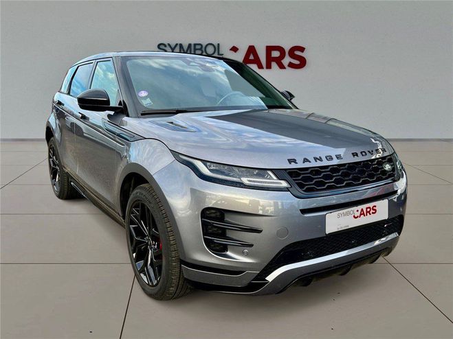 Land rover Range Rover Evoque R-Dynamic HSE MARK III P200 FLEXFUEL MHE Gris de 2022