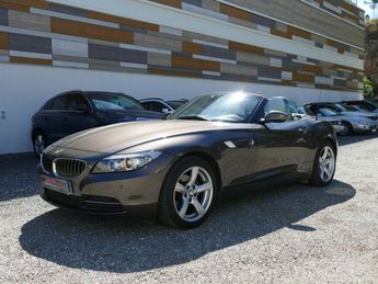  Voir détails -BMW Z4 ROADSTER E89 23i SDRIVE 204 Ch LUXE BVA à  La Ciotat (13)
