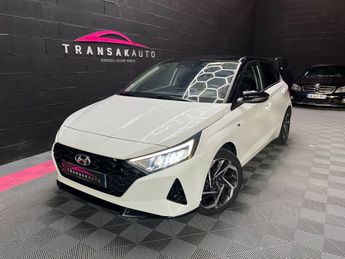  Voir détails -Hyundai I20 1.0 T-GDi 100 DCT-7 Hybrid 48V Creative à Chaponost (69)