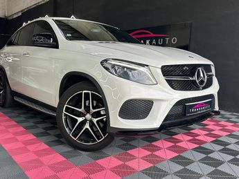  Voir détails -Mercedes GLE Coup 350 d 9G-Tronic 258 ch 4MATIC Spor à Manosque (04)