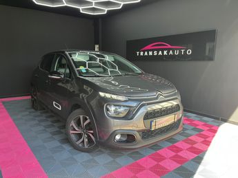  Voir détails -Citroen C3 BlueHDi 100 SS BVM6 Shine Business OFFRE à Marignane (13)