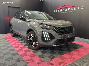  Voir détails -Peugeot 2008 1.5 HDi 130ch EAT8 GT PREMIRE MAIN SUIV à Lesmnils (54)