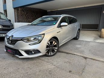  Voir détails -Renault Megane IV ESTATE BUSINESS 1.5l dCi 115 CV Inten à Nice (06)