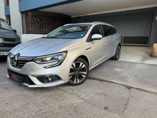 Cliquer pour voir la photo suivante Renault Megane IV ESTATE BUSINESS 1.5l dCi 115 CV Inten Gris de 2019