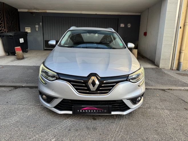 Renault Megane Renault Megane IV ESTATE BUSINESS 1.5l dCi 115 CV Inten Gris de 2019