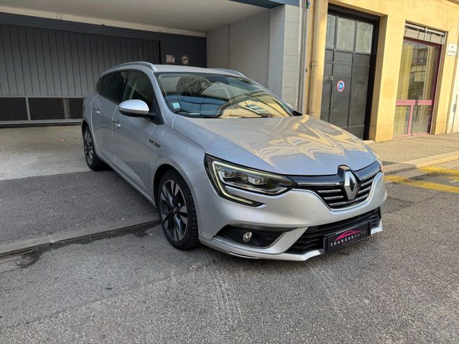 Renault Megane Renault Megane IV ESTATE BUSINESS 1.5l dCi 115 CV Inten Gris de 2019