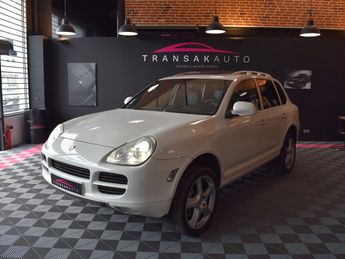  Voir détails -Porsche Cayenne S 4.5 V8 340CH à Caissargues (30)