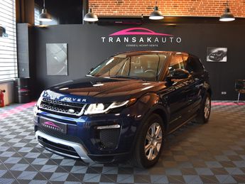  Voir détails -Land rover Range Rover Evoque 2.0 TD4 DYNAMIC à Caissargues (30)