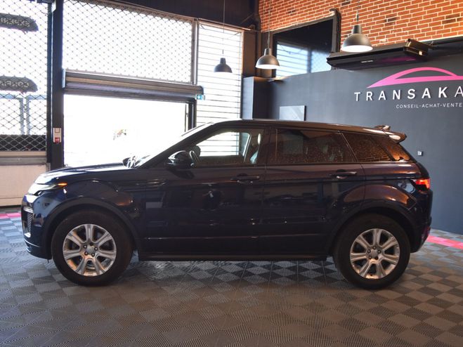 Land rover Range Rover Evoque 2.0 TD4 DYNAMIC Bleu de 2017