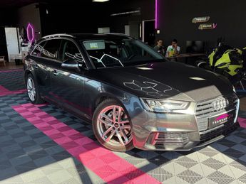  Voir détails -Audi A4 Avant 2.0 TDI 190 ch S line ~ Sige et h à Pertuis (84)