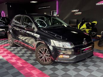  Voir détails -Volkswagen Polo 1.2 TSI 90 ch Allstar ~ Carplay ~ Rgula à Pertuis (84)