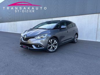  Voir détails -Renault Grand Scenic IV 1.6l dCi 160cv Energy EDC Intens - To à Saint-Dizier (52)